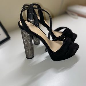 Wild Diva Going Out Heels